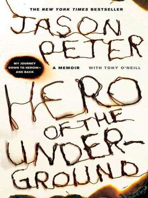 cover image of Hero of the Underground